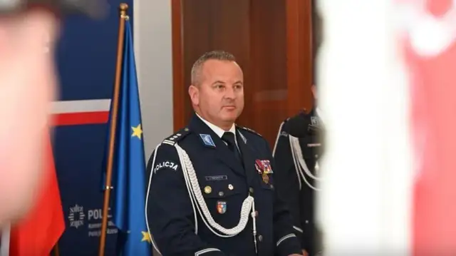 Jak powołuje i odwołuje komendanta wojewódzkiego policji w Polsce?