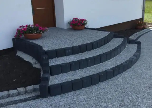 Jak obłożyć schody betonowe kostką brukową i uniknąć najczęstszych błędów