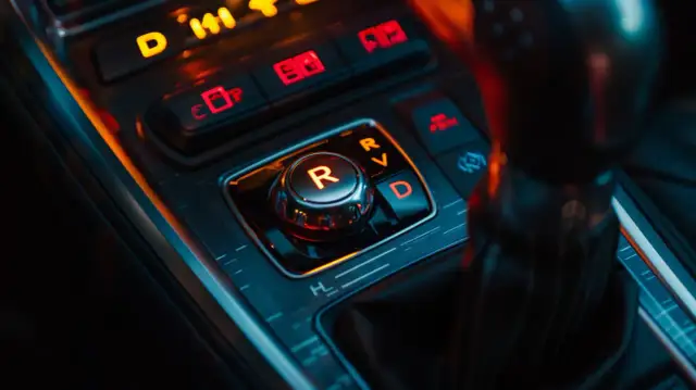 Co oznacza B na skrzyni biegów automatycznej i jak z niej korzystać?