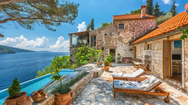 Domy na sprzedaż w Chorwacji - twój dom nad Adriatykiem