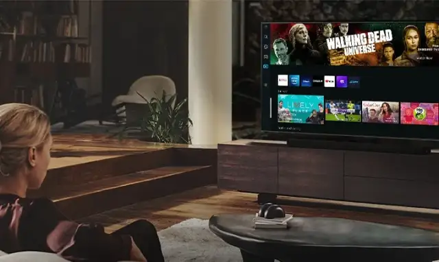 Co to jest sztuczna inteligencja w telewizorze i jak zmienia oglądanie?