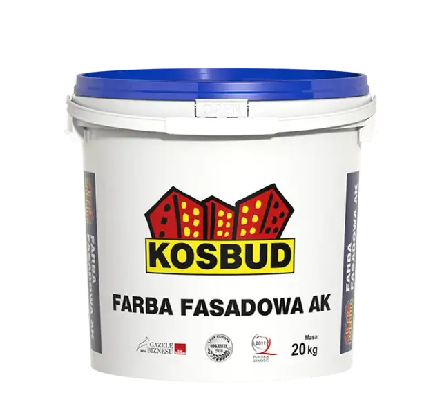 Jaką farbę fasadową wybrać do tynku akrylowego? Kluczowe informacje.