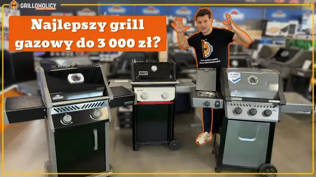 Jaki grill gazowy wybrać? Najlepsze modele i porady zakupowe
