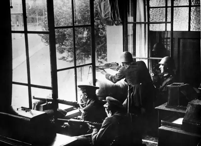 Co to jest wojna domowa? Zrozumienie konfliktów wewnętrznych