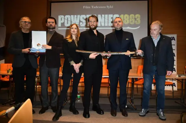 Film powstaniec 1863 - kiedy w kinach? Sprawdź datę premiery i szczegóły