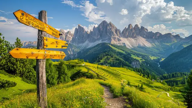 Odkryj atrakcje w górach - Co zrobić na urlopie w górach?