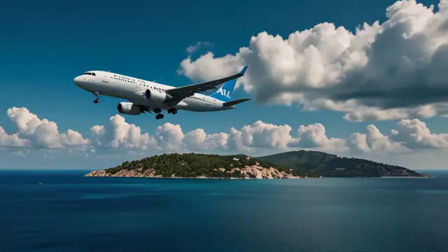 Ile trwa lot na Zakynthos? - Co warto wiedzieć o czasie podróży