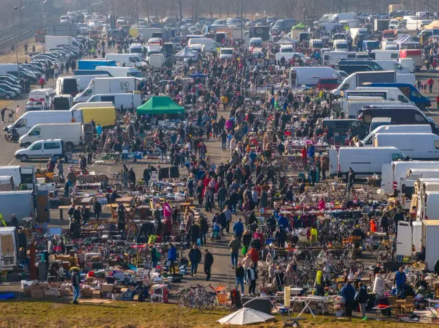 Czy giełda w Lubinie jest otwarta? Sprawdź godziny pracy!