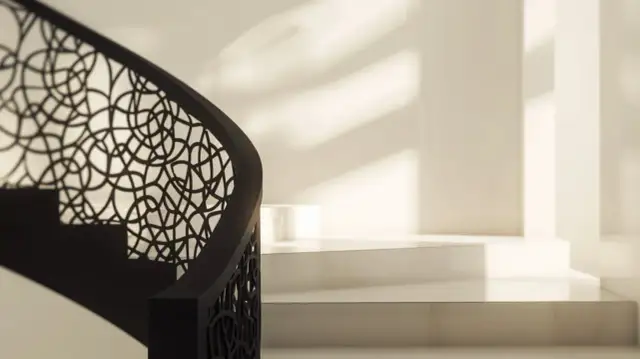 Metalowa Balustrada: Nowoczesna Ochrona Schodów i Balkonu?