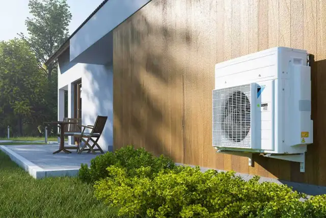 Czy pompa ciepła to korzystne rozwiązanie do ogrzewania domu?