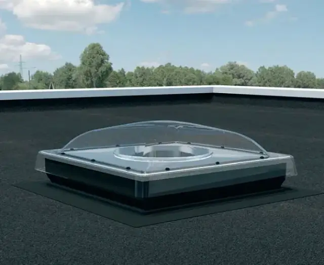 Świetlik dach płaski: Naturalne oświetlenie w nowoczesnym budownictwie