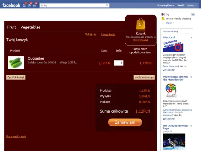 Jak założyć sklep internetowy na Facebooku i uniknąć najczęstszych błędów