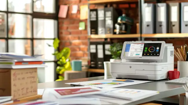 HP M479fdn: Czy to wszechstronna drukarka dla wymagających firm?