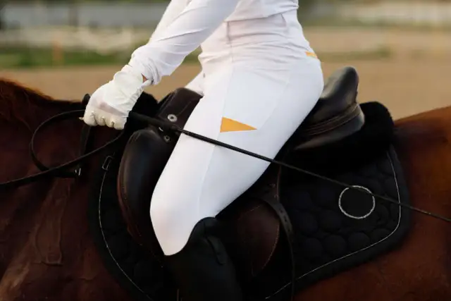 Bryczesy jeździeckie: jak wybrać idealne spodnie do jazdy konnej