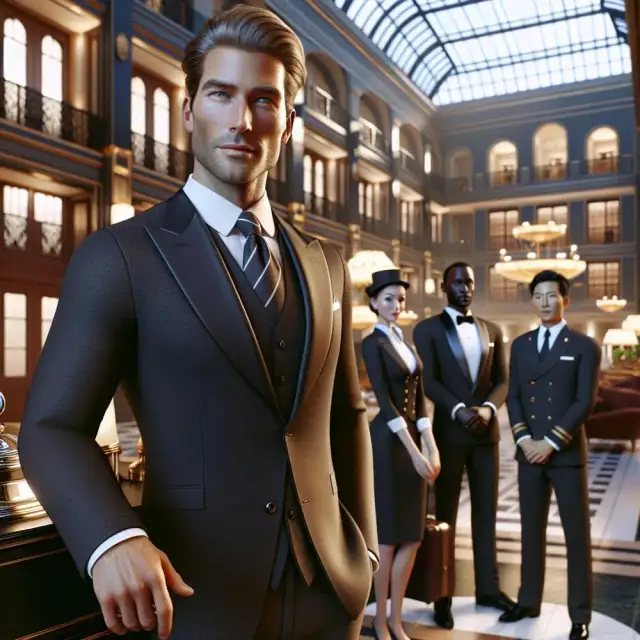 Ile zarabia manager hotelu? Odkryj różnice w wynagrodzeniach!