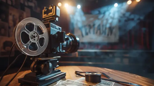 Maciej Majchrzak - kariera aktora filmowego i teatralnego