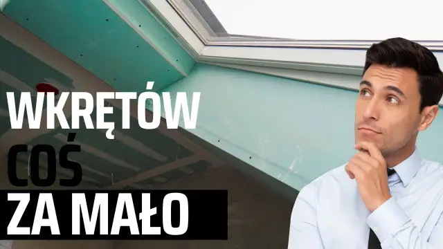 Jak obrobić okna dachowe płytą gipsową, unikając najczęstszych błędów
