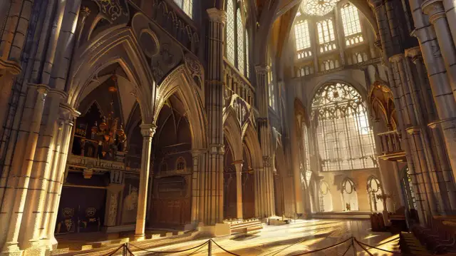 Katedra Kingsbridge: Historia średniowiecza od Kena Folletta, która zachwyca