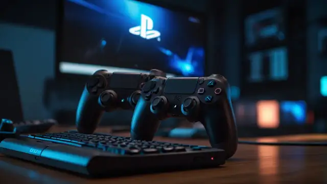 Czy klawiatura i mysz do PS4 dają nieuczciwą przewagę w grach?