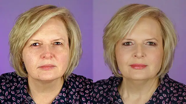 Najlepszy puder do cery dojrzałej - porównanie i wskazówki