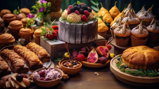 Ania gotuje: Odkryj najlepsze przepisy na ciasta i sałatki