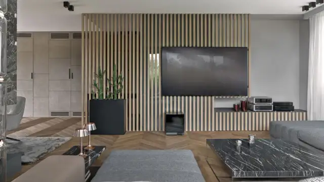 Jak modnie urządzić salon? Najnowsze trendy, które zachwycą każdego