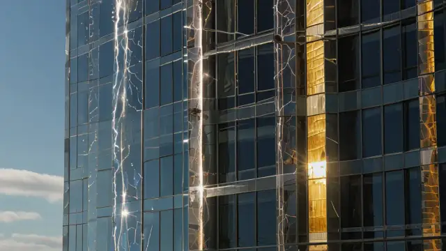 Folia fotowoltaiczna na szyby to przyszłość oszczędzania energii?