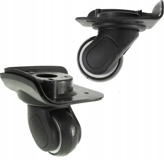 Czy można wymienić kółka w walizce Wittchen? Oto, co musisz wiedzieć