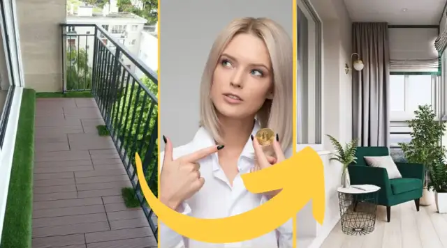 Jak z tarasu zrobić pokój - 5 kroków do idealnej przestrzeni