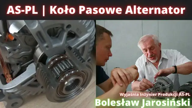 Jak wymienić koło pasowe alternatora - uniknij kosztownych błędów