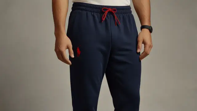 Spodnie dresowe Polo Ralph Lauren: komfort i styl w jednym
