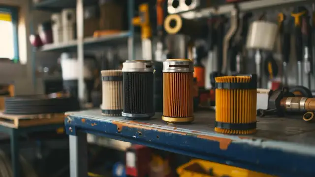 Jakie filtry wymieniać w aucie? Filtry oleju, powietrza, kabinowy, paliwa