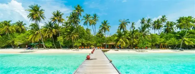 Male Malediwy atrakcje - odkryj ukryte skarby stolicy Malediwów