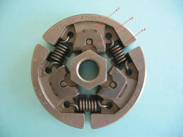 Jak działa sprzęgło odśrodkowe: prosty mechanizm automatycznej zmiany napędu