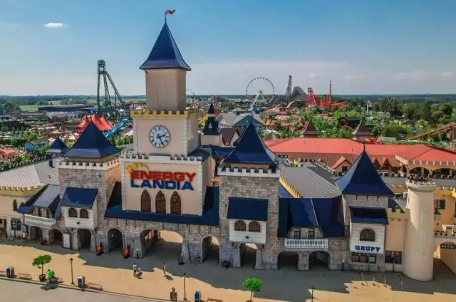 Energylandia do kiedy sezon? Poznaj daty i godziny otwarcia