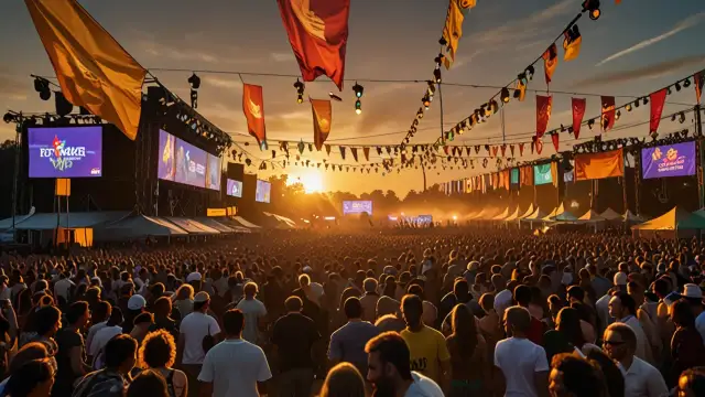 Pol'and'Rock: Dlaczego uważany jest za najlepszy festiwal Polski?