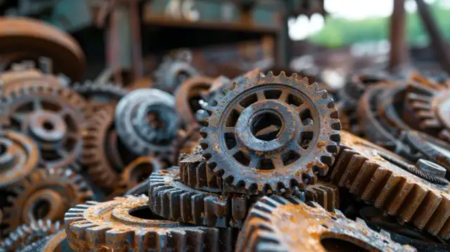 Rozrząd OM646: Jakie są objawy zużycia i kiedy warto go wymienić?