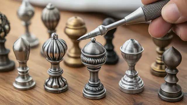 Jakie końcówki do karniszy wybrać, jak je montować i co warto wiedzieć