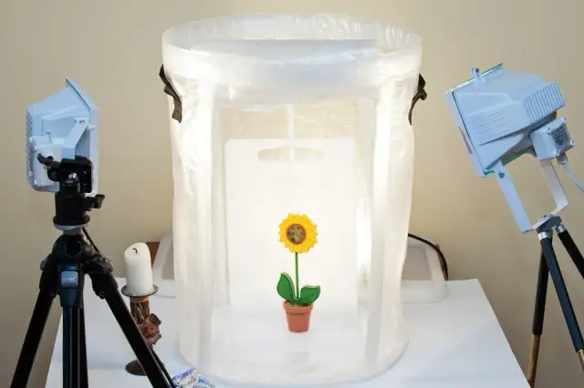 Idealny obiektyw do namiotu bezcieniowego. Uniknij koszmarnych zdjęć!