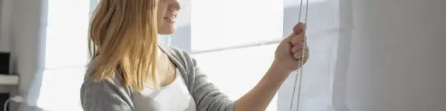 Jak zamontować roletę rzymską - uniknij powszechnych błędów i oszczędzaj czas