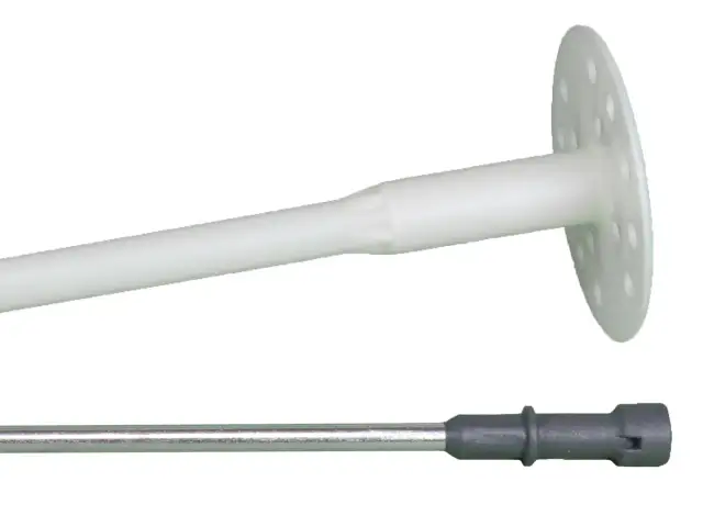 Jakie długie kołki do styropianu 10 cm - uniknij błędów w wyborze