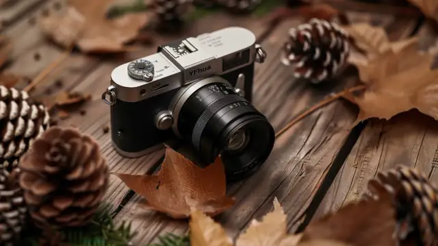 Historia Fuji X20: Kluczowe cechy, zalety i opinie użytkowników