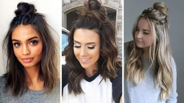 Jak upiąć włosy do góry: 5 efektownych fryzur krok po kroku