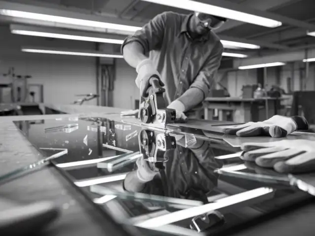 Jak przyciąć lustro w domu - proste metody i bezpieczeństwo na pierwszym miejscu