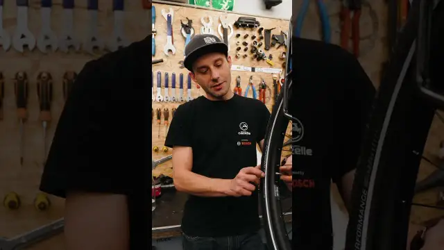 Jak napompować rower z cienkim wentylem Presta bez problemów