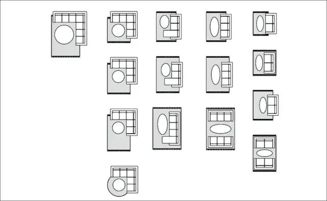 Jaki rozmiar dywanu do salonu? Kluczowe wskazówki dla idealnego wyboru