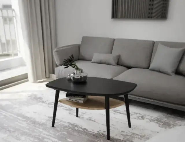 Czym kierować się, wybierając wybarwienie stolika kawowego? Przewodnik po kolorach drewna