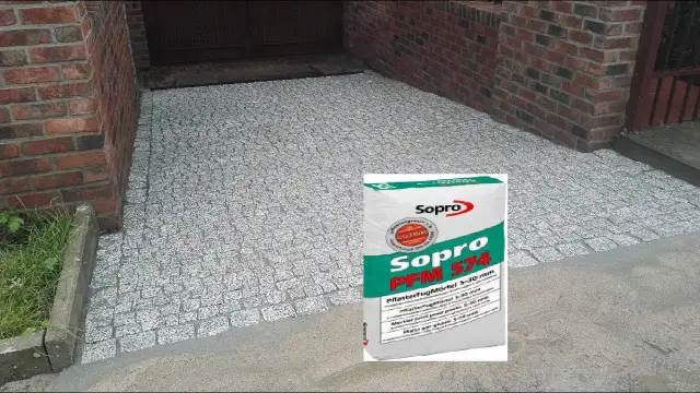 Najlepsza zaprawa do kostki granitowej: prosty sposób na trwały montaż