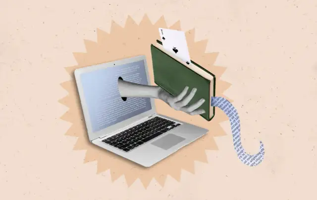 Hazard w literaturze: gdy fikcja spotyka się z ludzką słabością