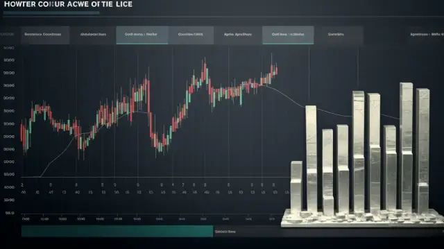 Najnowsze prognozy wzrostu srebra: szansa na poprawę sytuacji na rynku.